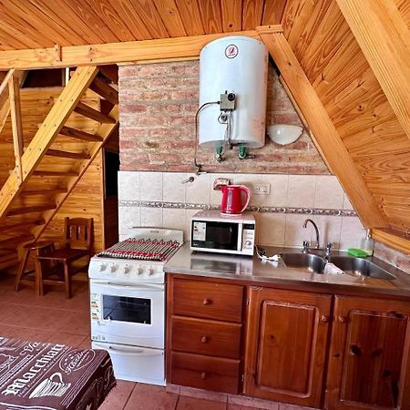 Hosteria & Cabanas Rio Fenix Perito Moreno Ngoại thất bức ảnh