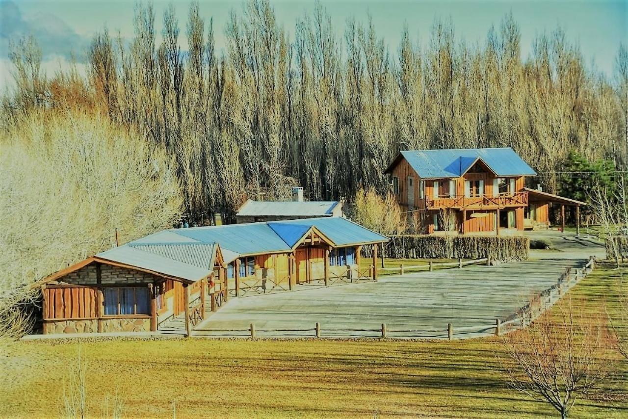 Hosteria & Cabanas Rio Fenix Perito Moreno Ngoại thất bức ảnh