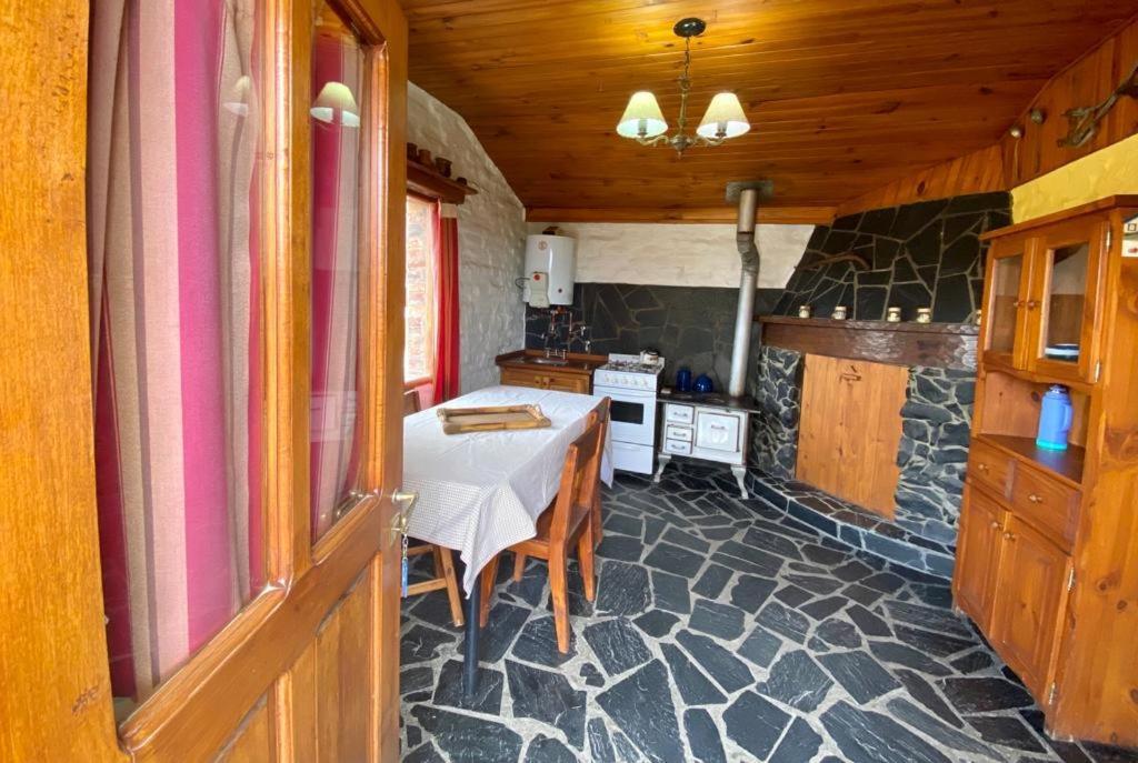 Hosteria & Cabanas Rio Fenix Perito Moreno Ngoại thất bức ảnh