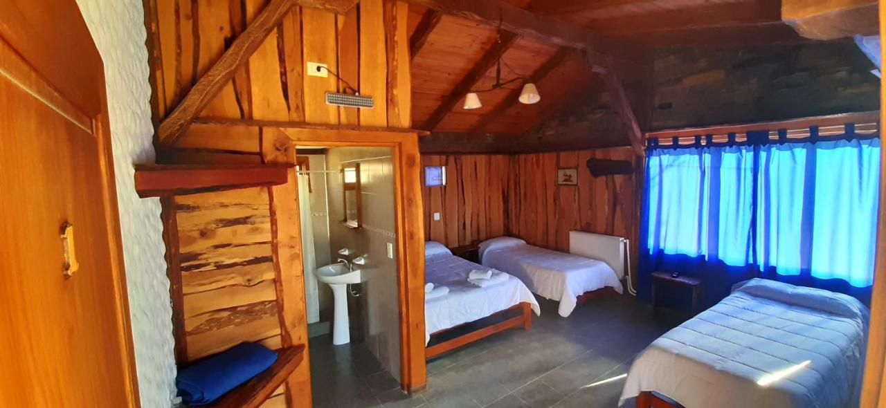 Hosteria & Cabanas Rio Fenix Perito Moreno Ngoại thất bức ảnh