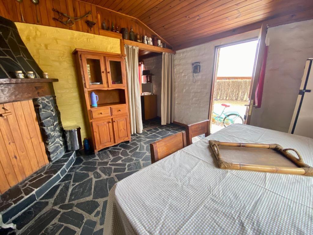 Hosteria & Cabanas Rio Fenix Perito Moreno Ngoại thất bức ảnh