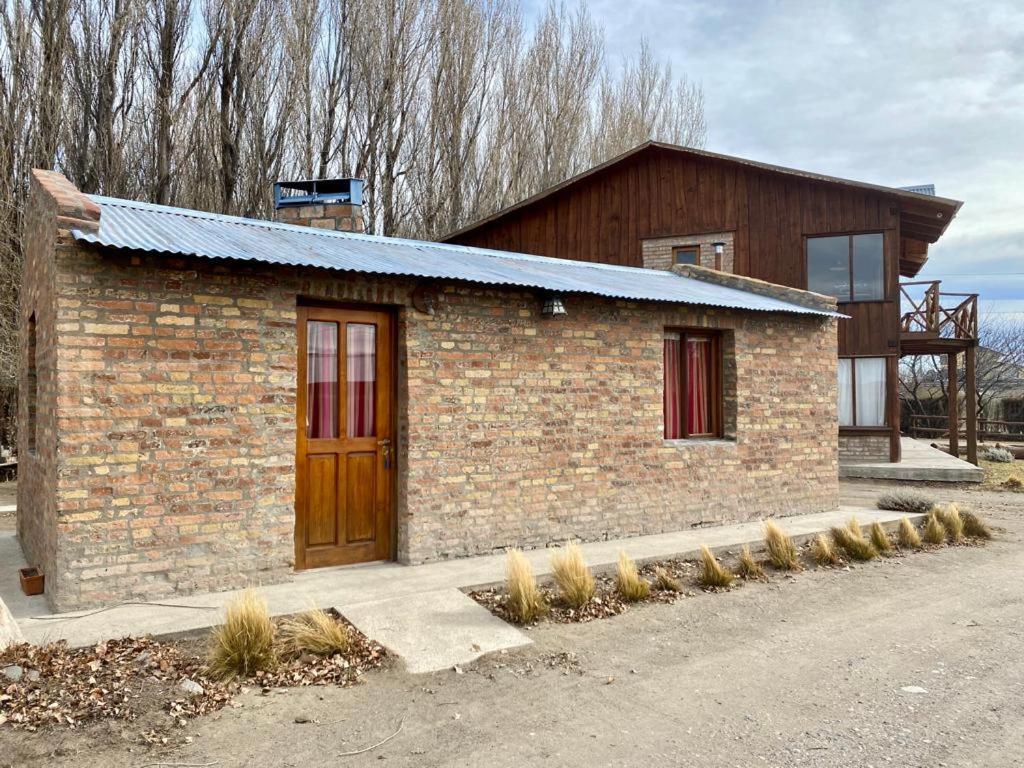 Hosteria & Cabanas Rio Fenix Perito Moreno Ngoại thất bức ảnh