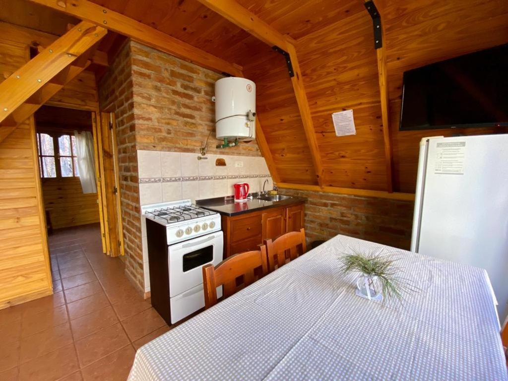 Hosteria & Cabanas Rio Fenix Perito Moreno Ngoại thất bức ảnh