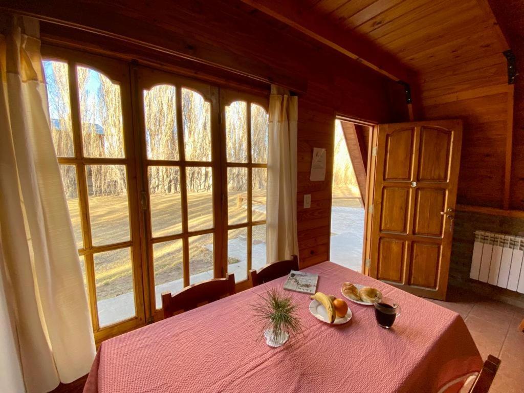 Hosteria & Cabanas Rio Fenix Perito Moreno Ngoại thất bức ảnh