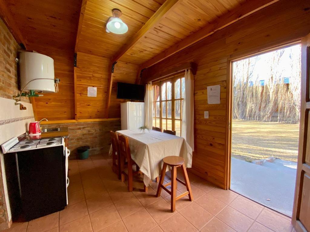 Hosteria & Cabanas Rio Fenix Perito Moreno Ngoại thất bức ảnh