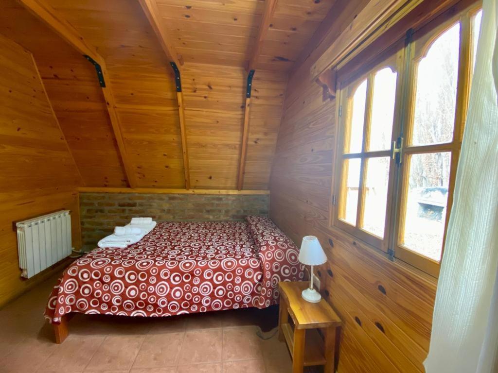 Hosteria & Cabanas Rio Fenix Perito Moreno Ngoại thất bức ảnh