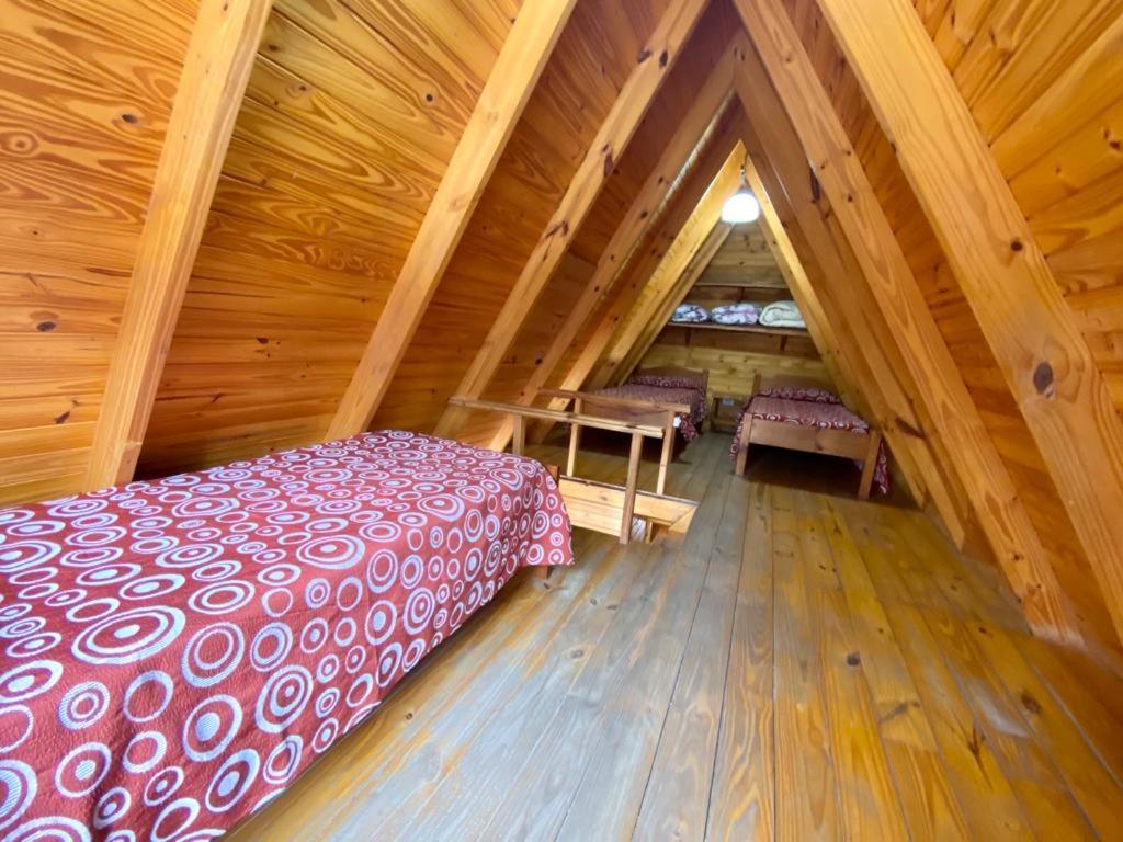 Hosteria & Cabanas Rio Fenix Perito Moreno Ngoại thất bức ảnh