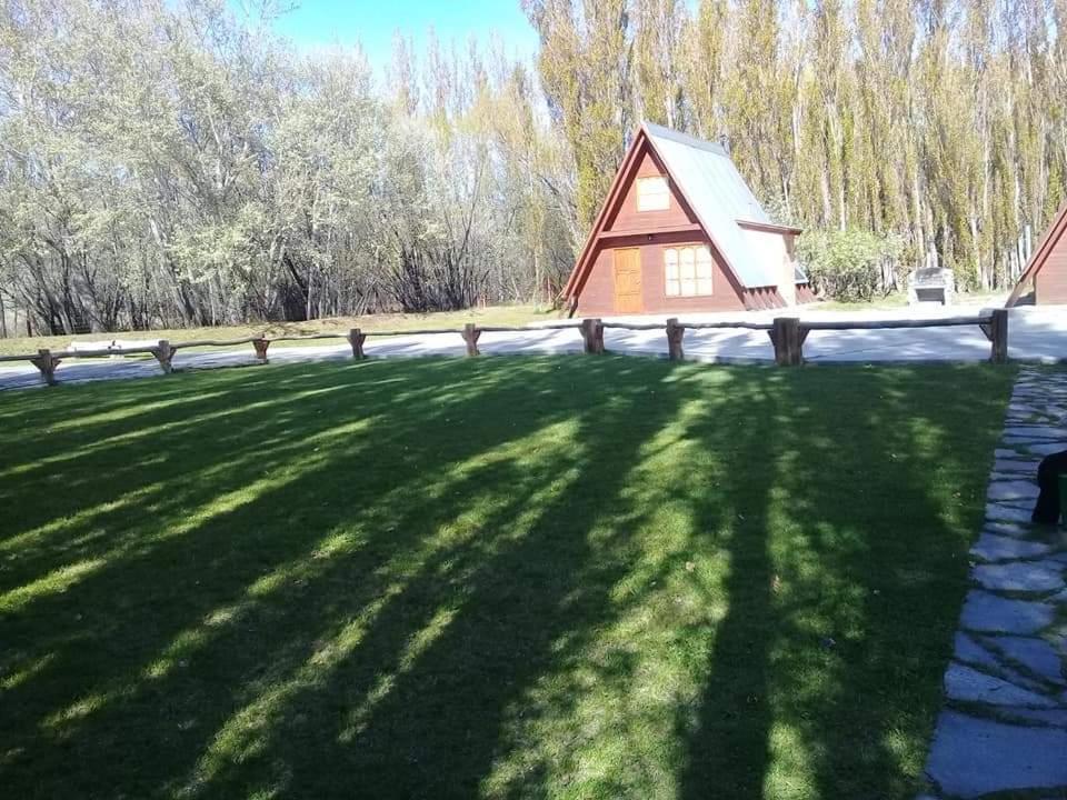 Hosteria & Cabanas Rio Fenix Perito Moreno Ngoại thất bức ảnh