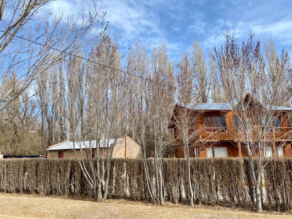Hosteria & Cabanas Rio Fenix Perito Moreno Ngoại thất bức ảnh