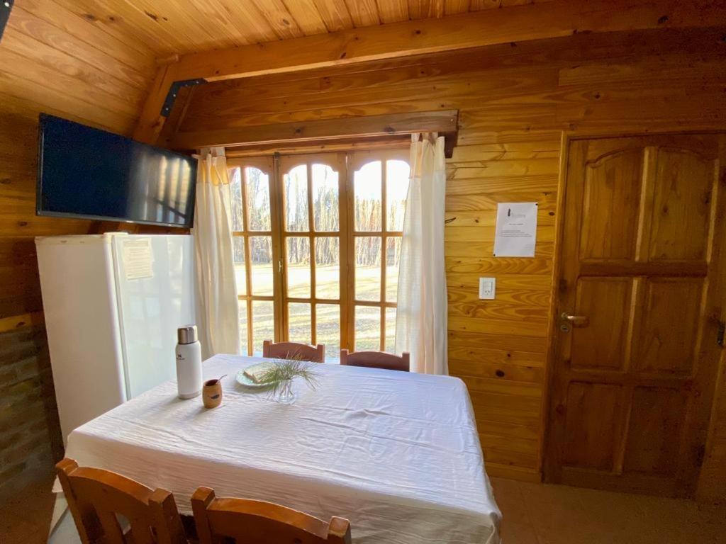 Hosteria & Cabanas Rio Fenix Perito Moreno Ngoại thất bức ảnh