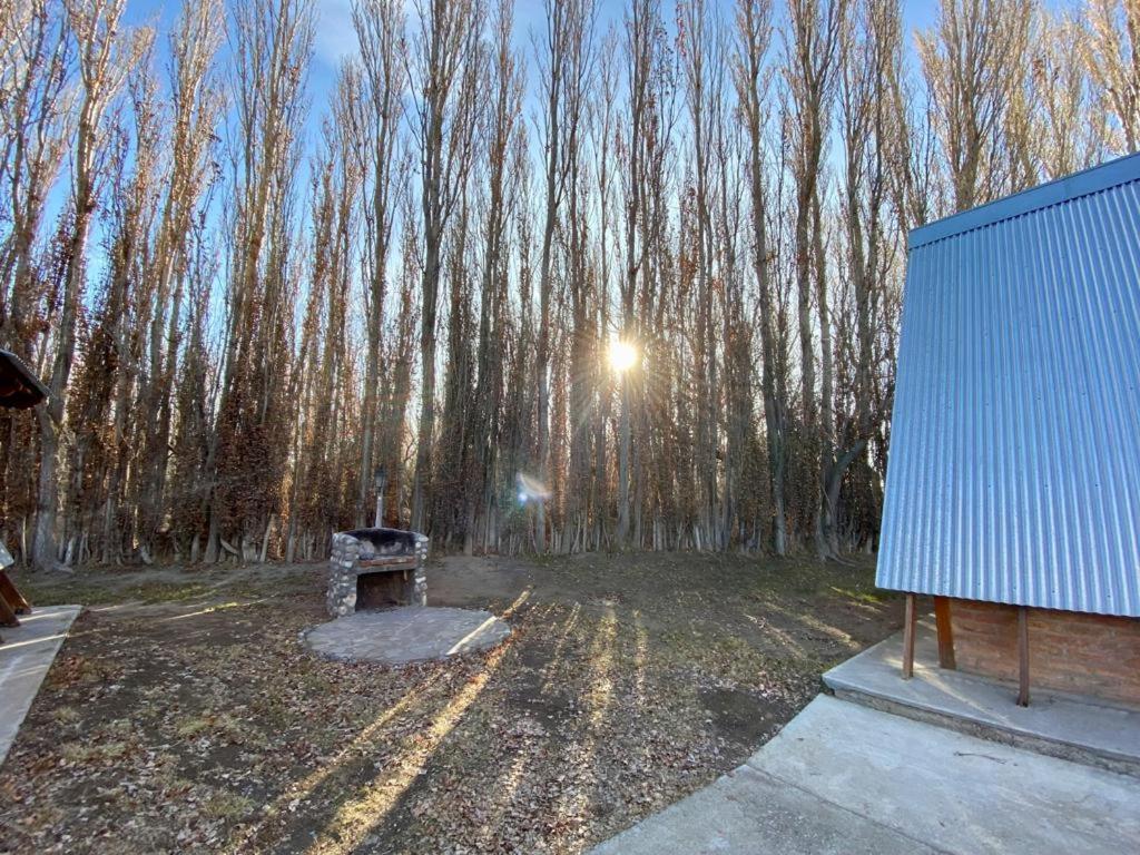 Hosteria & Cabanas Rio Fenix Perito Moreno Ngoại thất bức ảnh