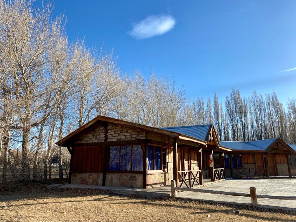 Hosteria & Cabanas Rio Fenix Perito Moreno Ngoại thất bức ảnh