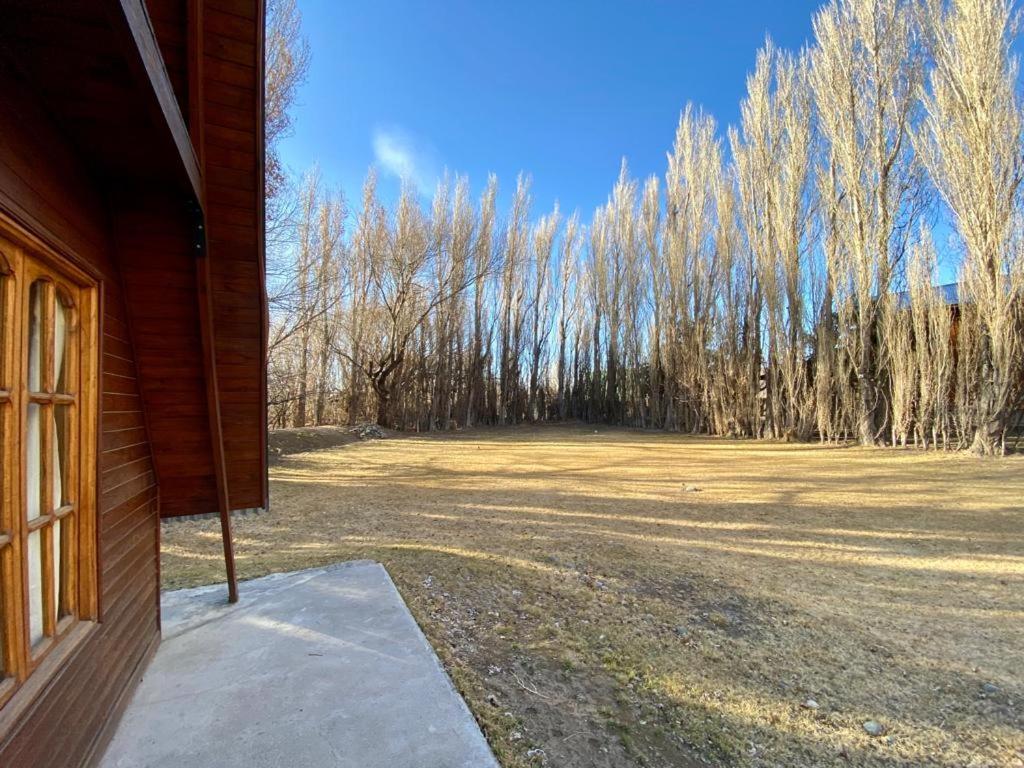 Hosteria & Cabanas Rio Fenix Perito Moreno Ngoại thất bức ảnh