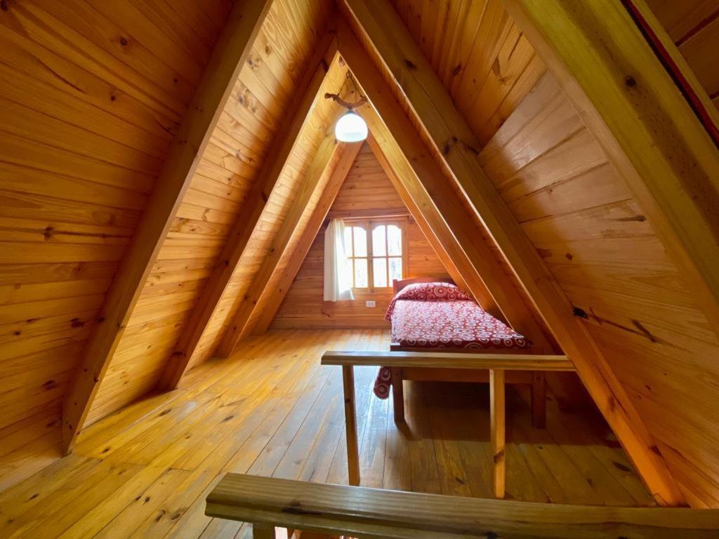 Hosteria & Cabanas Rio Fenix Perito Moreno Ngoại thất bức ảnh
