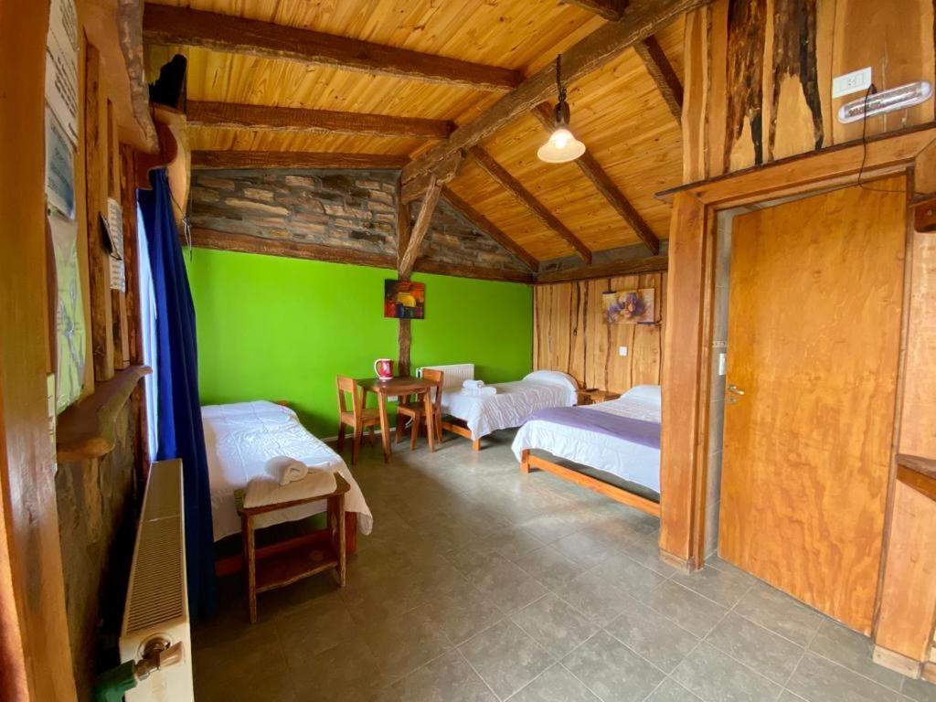 Hosteria & Cabanas Rio Fenix Perito Moreno Ngoại thất bức ảnh