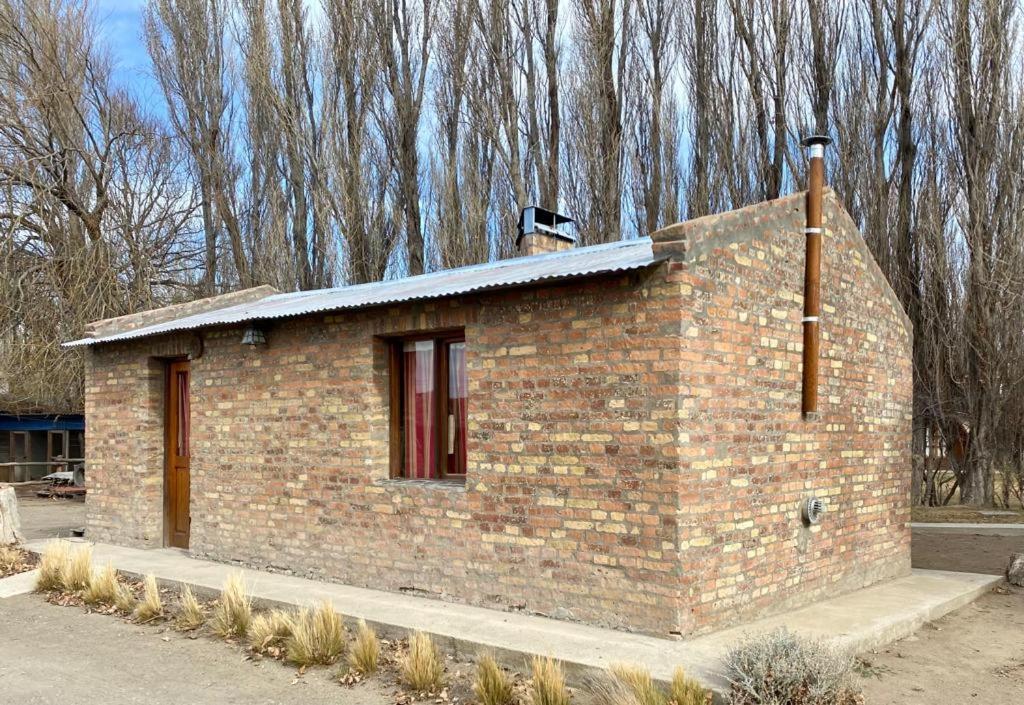 Hosteria & Cabanas Rio Fenix Perito Moreno Ngoại thất bức ảnh