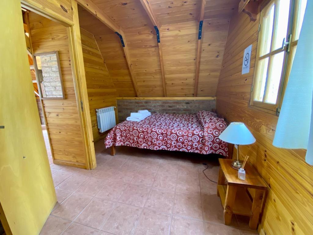 Hosteria & Cabanas Rio Fenix Perito Moreno Ngoại thất bức ảnh