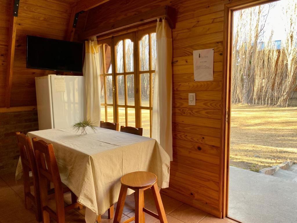 Hosteria & Cabanas Rio Fenix Perito Moreno Ngoại thất bức ảnh