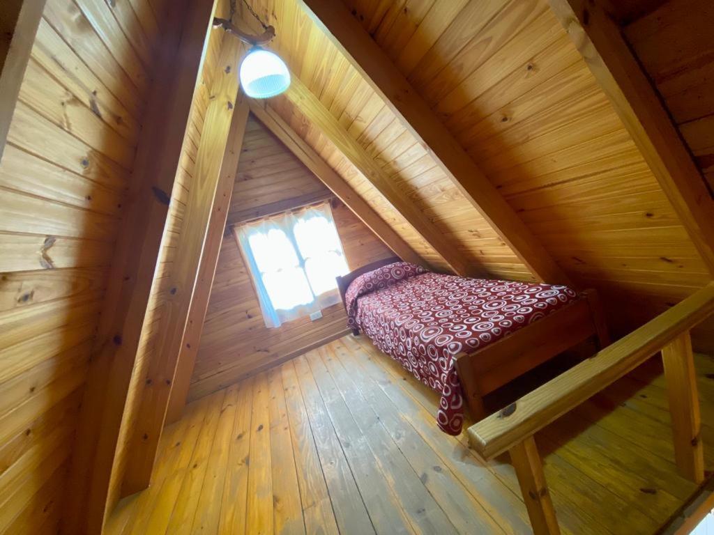 Hosteria & Cabanas Rio Fenix Perito Moreno Ngoại thất bức ảnh