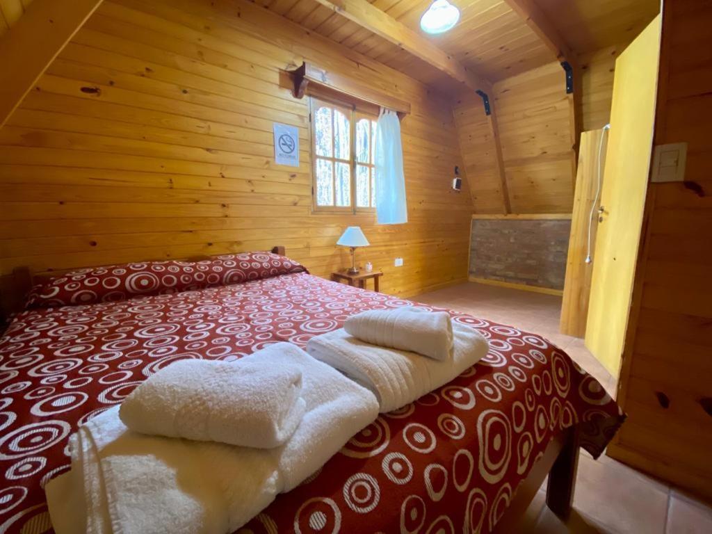 Hosteria & Cabanas Rio Fenix Perito Moreno Ngoại thất bức ảnh