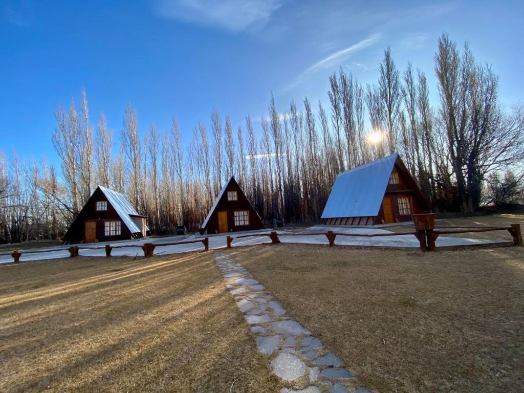 Hosteria & Cabanas Rio Fenix Perito Moreno Ngoại thất bức ảnh