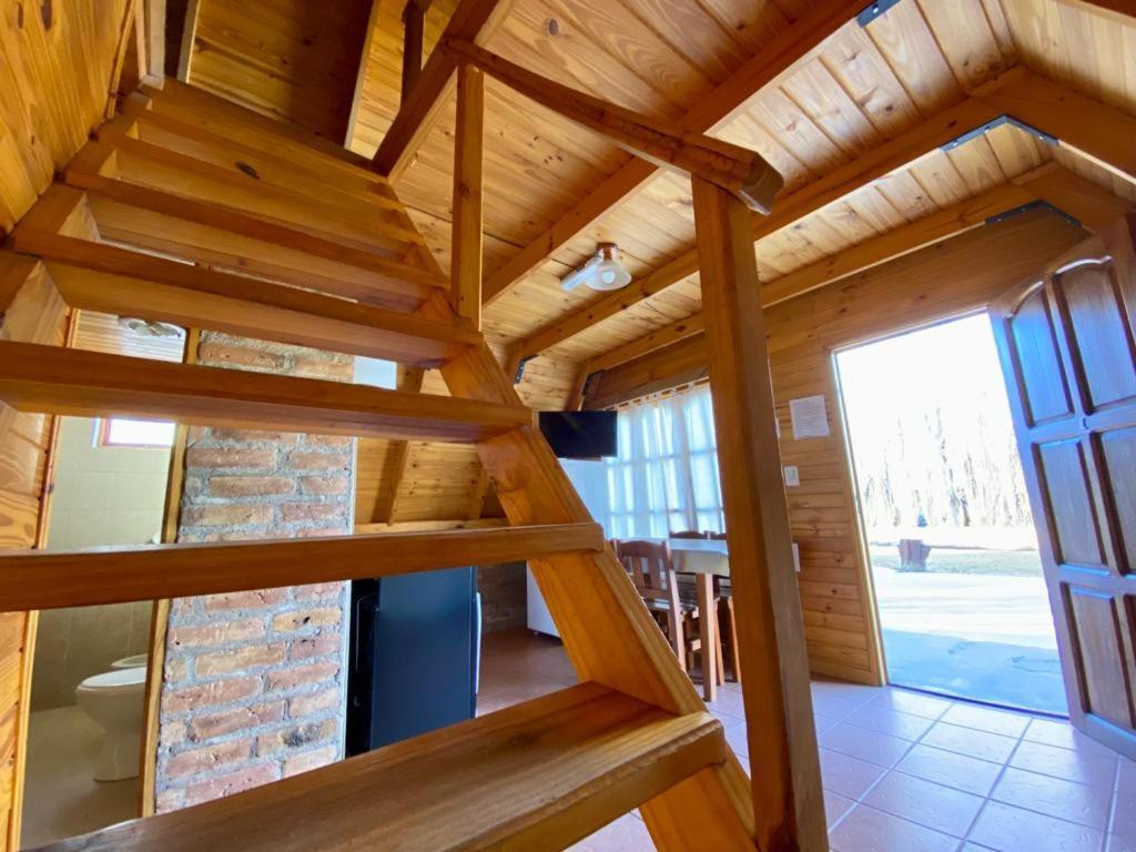 Hosteria & Cabanas Rio Fenix Perito Moreno Ngoại thất bức ảnh