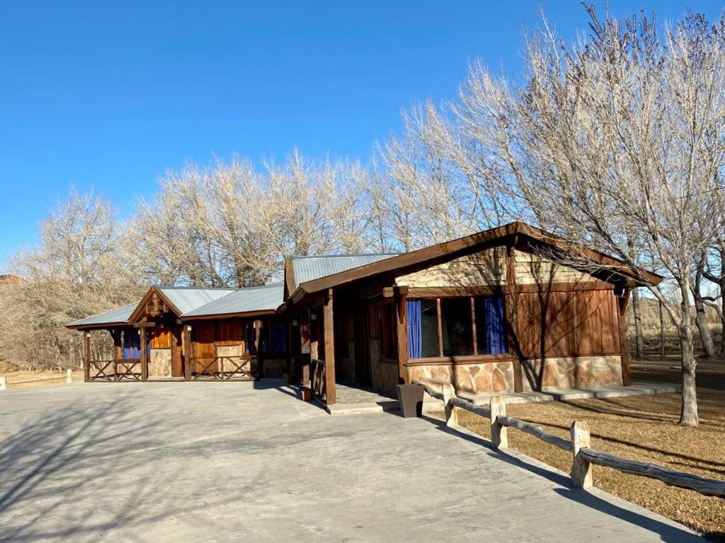 Hosteria & Cabanas Rio Fenix Perito Moreno Ngoại thất bức ảnh