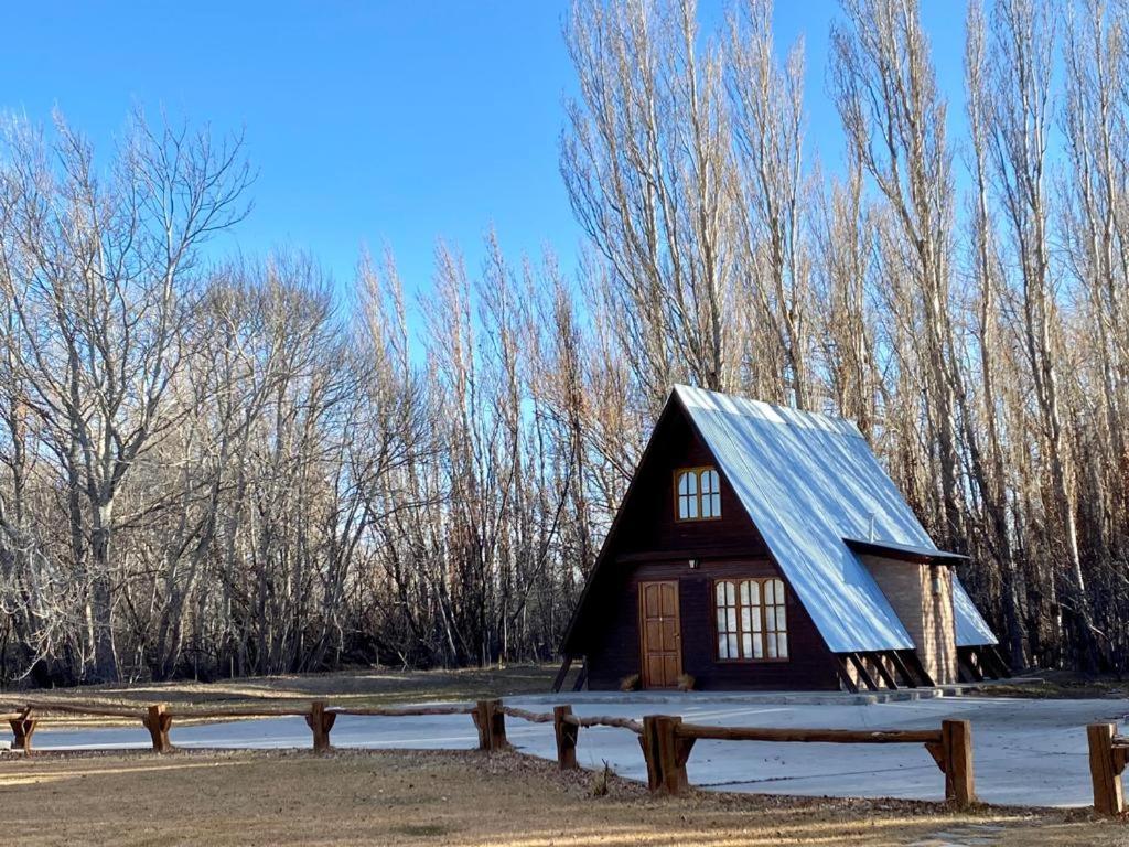 Hosteria & Cabanas Rio Fenix Perito Moreno Ngoại thất bức ảnh