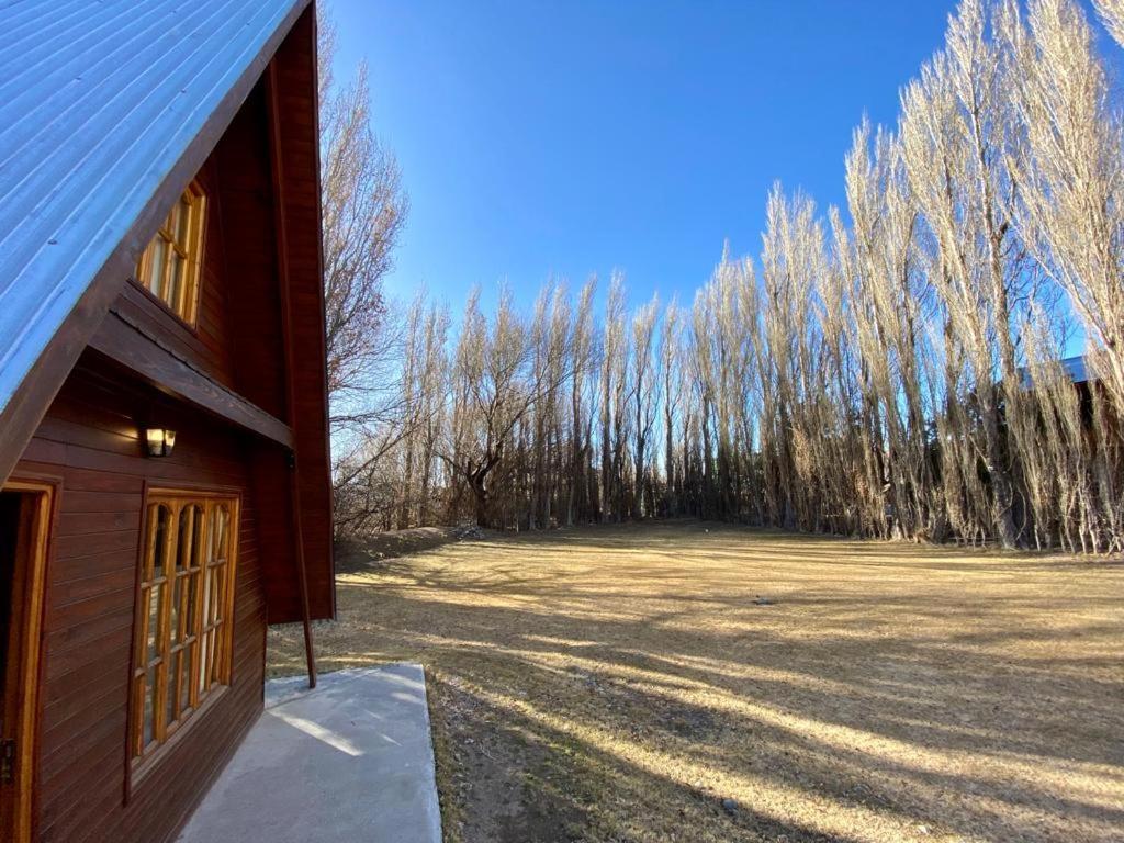 Hosteria & Cabanas Rio Fenix Perito Moreno Ngoại thất bức ảnh