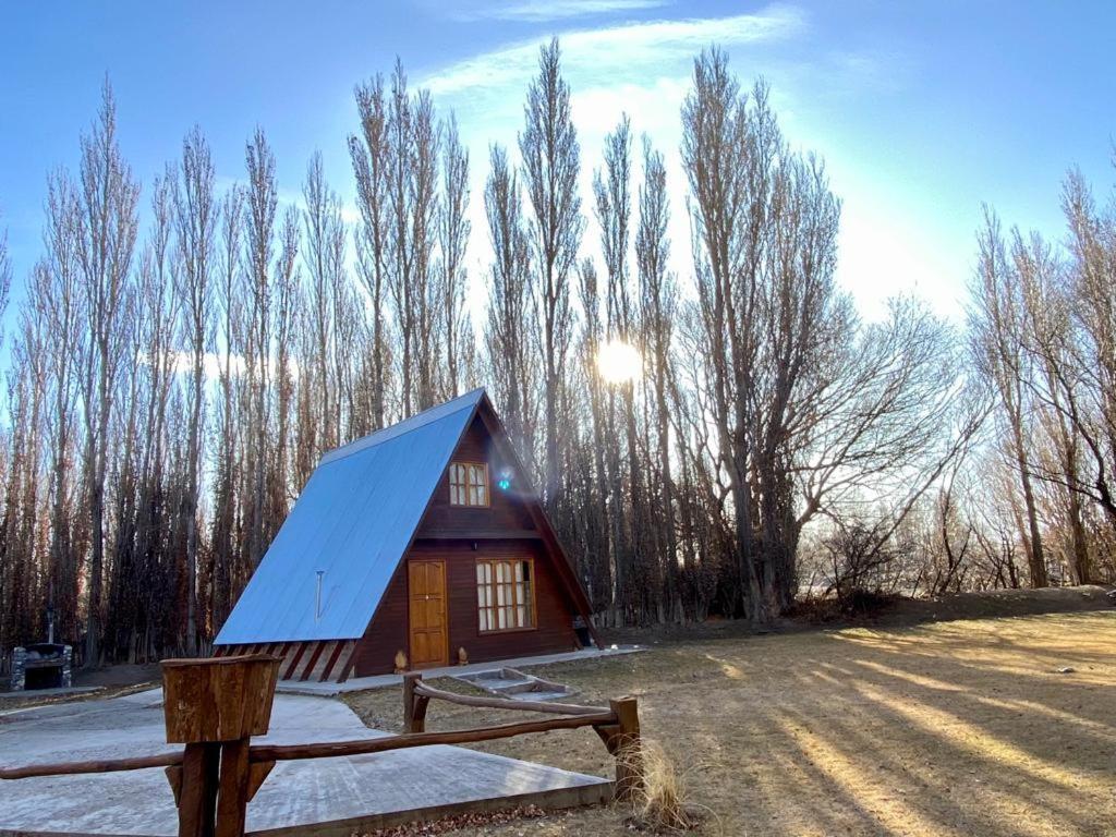 Hosteria & Cabanas Rio Fenix Perito Moreno Ngoại thất bức ảnh