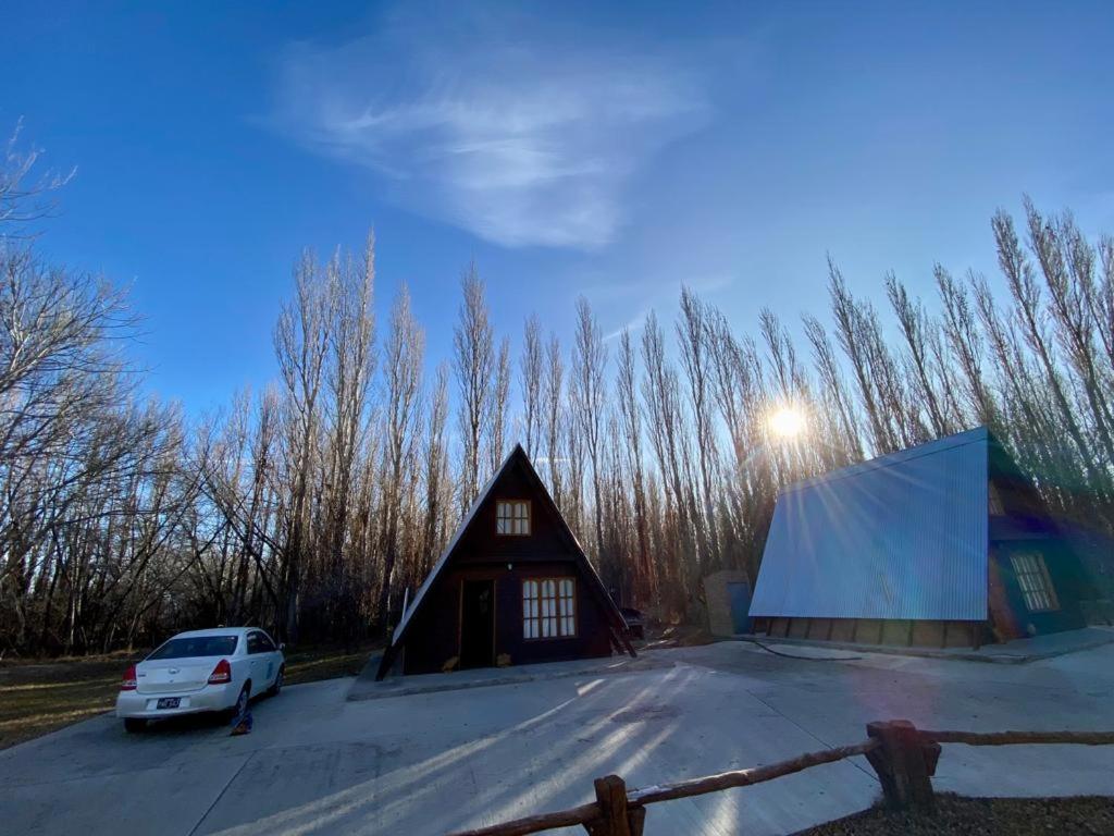 Hosteria & Cabanas Rio Fenix Perito Moreno Ngoại thất bức ảnh
