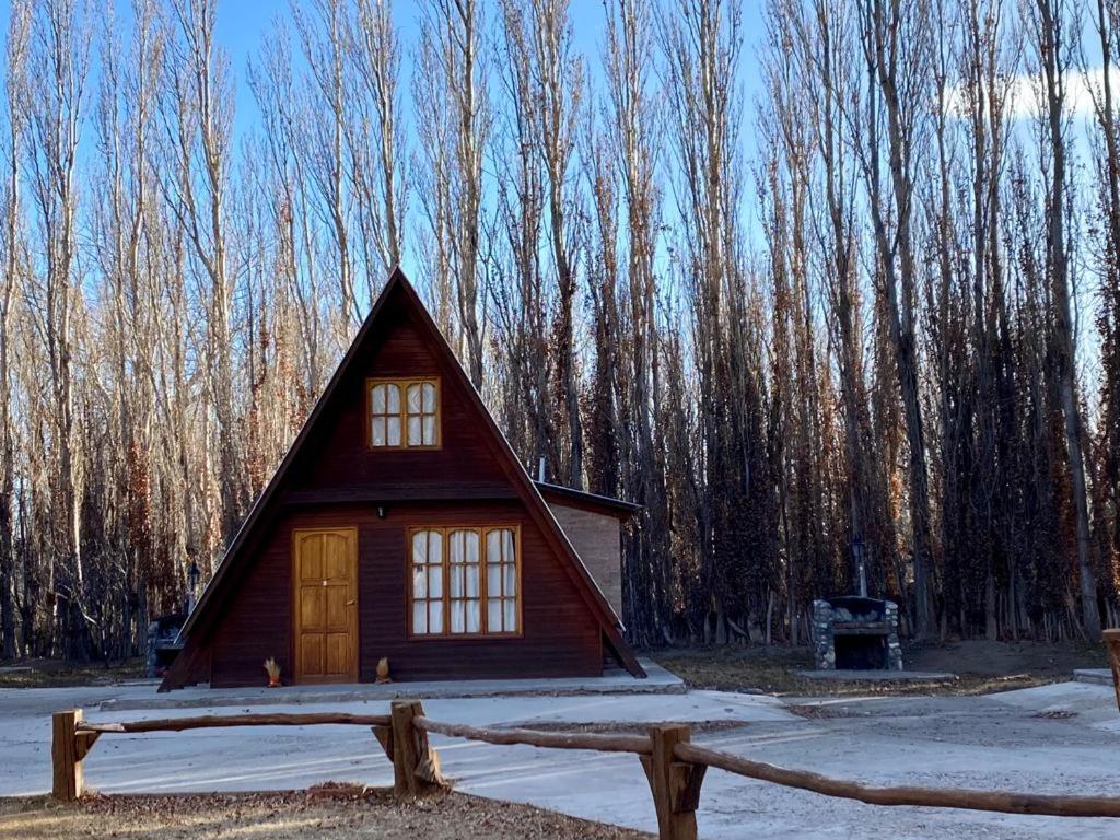 Hosteria & Cabanas Rio Fenix Perito Moreno Ngoại thất bức ảnh