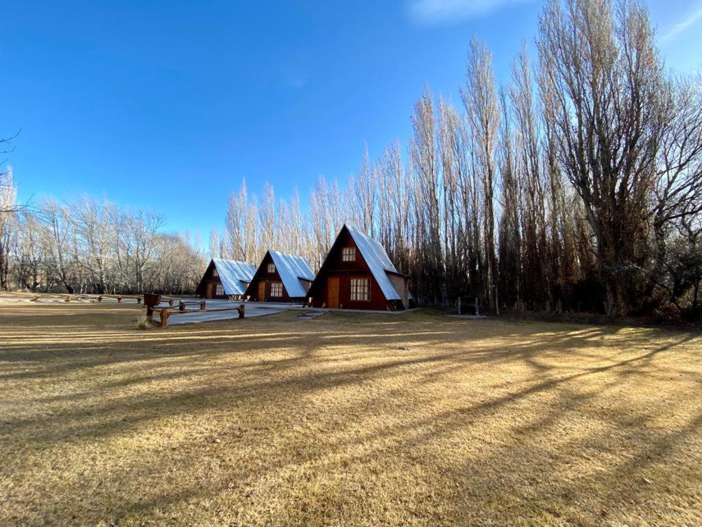 Hosteria & Cabanas Rio Fenix Perito Moreno Ngoại thất bức ảnh
