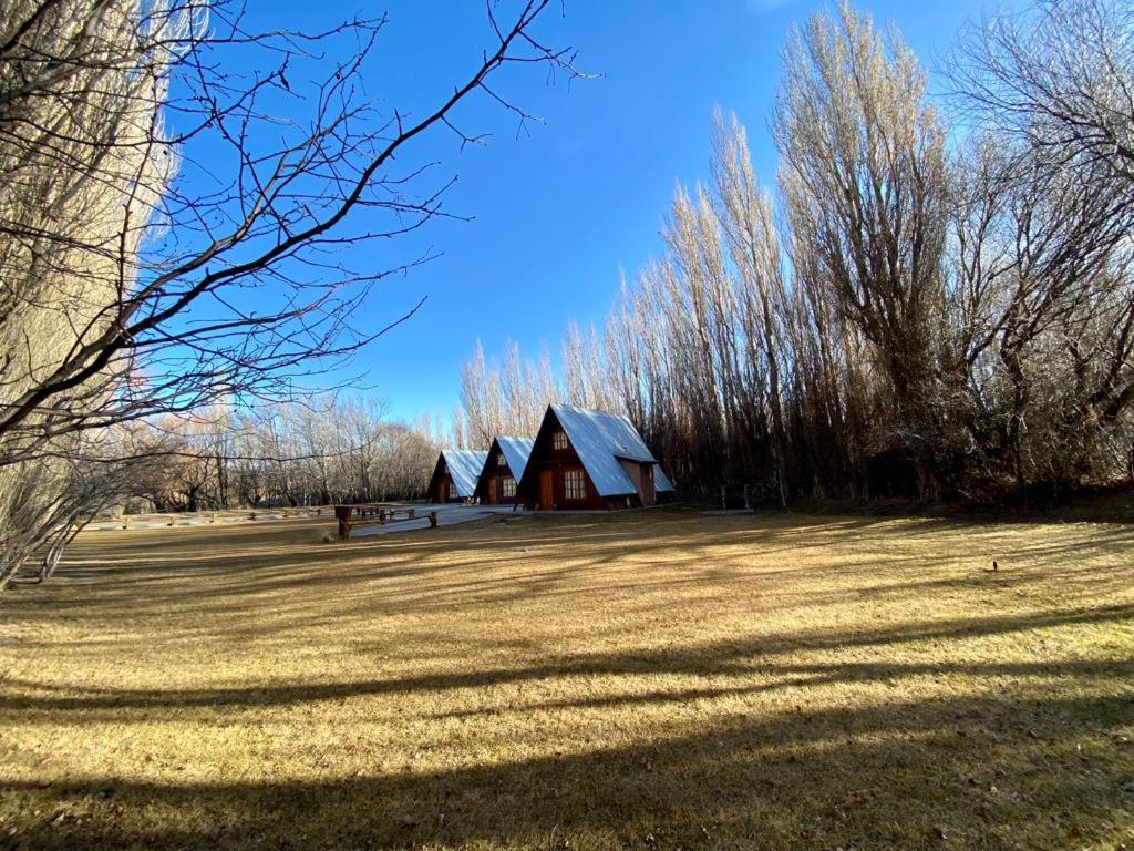 Hosteria & Cabanas Rio Fenix Perito Moreno Ngoại thất bức ảnh