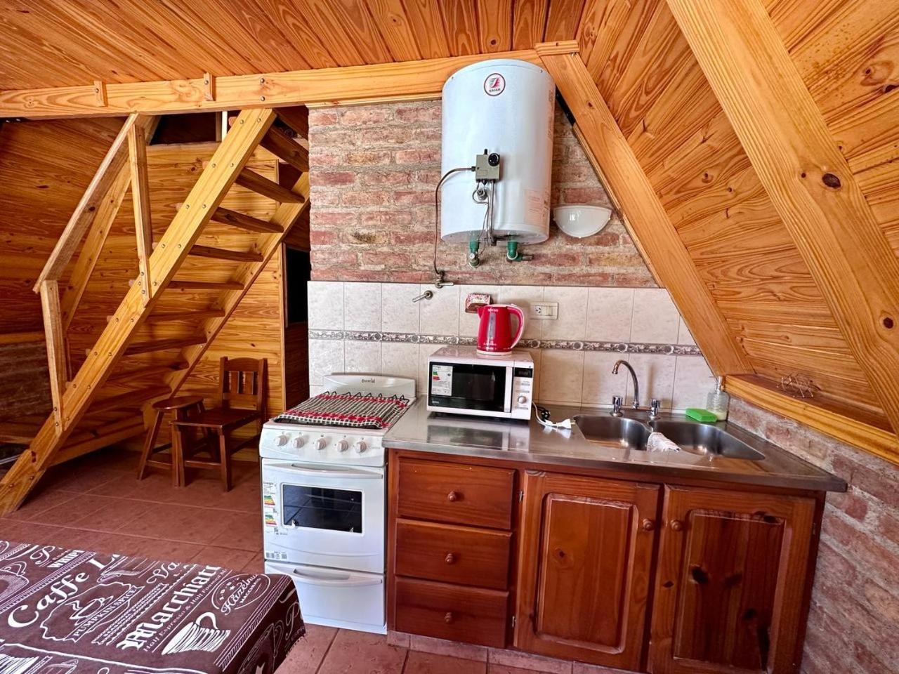 Hosteria & Cabanas Rio Fenix Perito Moreno Ngoại thất bức ảnh